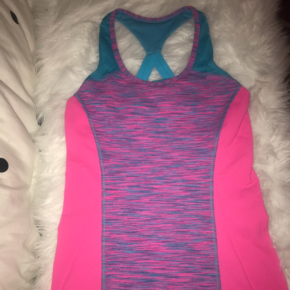 Ivivva tank top